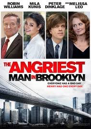 ANGRIEST MAN IN BROOKLYN (DVD)