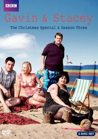 Gavin & Stacey: Season 3 Plus 2008 Christmas Spec