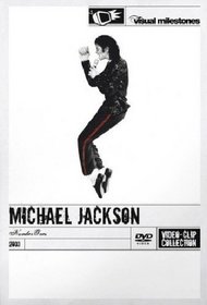 Michael Jackson - Number Ones (Visual Milestones)