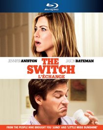 The Switch [Blu-ray] [Blu-ray] (2011) Jennifer Aniston; Jason Bateman