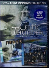 Celtic Thunder: Deluxe Version