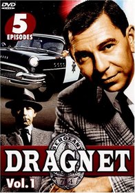 Dragnet, Vol. 1