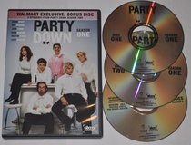 Party Down: Season 1 - 3 Disk Special Edition (2009)