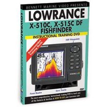 Lowrance X-510c X515c Df