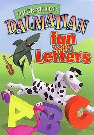 Fun with Letters: Operation Dalmation