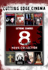 Extreme Zombies 8 Movie Collection