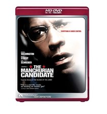 The Manchurian Candidate [HD DVD]