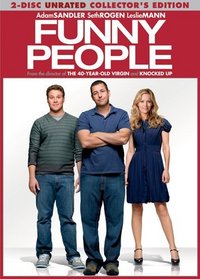 Funny People (2-Disc Unrated Edition)