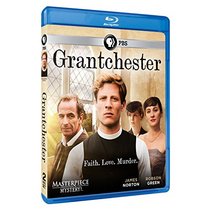 Masterpiece Mystery: Grantchester [Blu-ray]