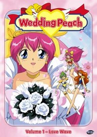Wedding Peach - Love Wave (Vol. 1)