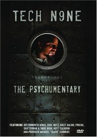 Tech N9ne: The Psychumentary