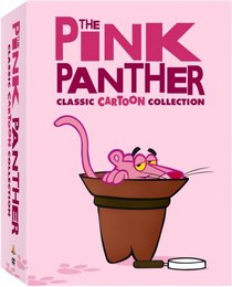 The Pink Panther Classic Cartoon Collection