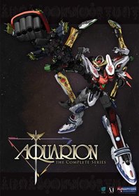 Aquarion: The Complete Series