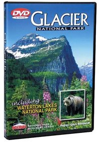 Glacier National Park, 4th Edition DVD