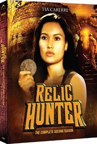 Relic Hunter: The Complete Second Season