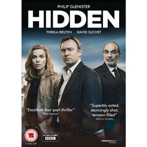 Hidden (Complete 2011 British TV Mini Series) [NON-U.S.A. FORMAT: PAL + U.K. IMPORT] [REGION 0 / REGION-FREE]