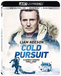 Cold Pursuit [Blu-ray]