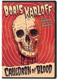 Cauldron of Blood (aka Blind Man's Bluff)