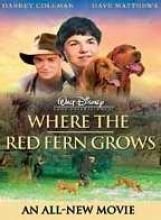 Where the Red Fern Grows, DVD
