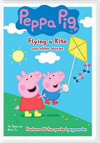 Peppa Pig: Flying A Kite [DVD]