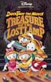 Disney's DuckTales The Movie: Treasure of the Lost Lamp