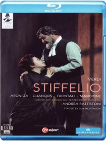 Stiffelio [Blu-ray]