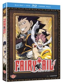 Fairy Tail: Part 2 (Blu-ray/DVD Combo)