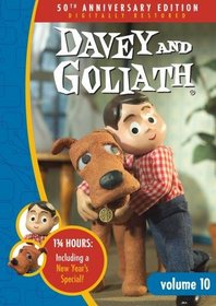 Davey & Goliath Volume 10
