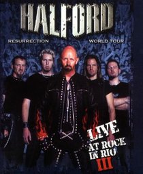 LIVE AT ROCK IN RIO III/LIVE INSURRECTION