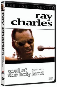 Ray Charles: Soul of the Holy Land - The Lost Concert