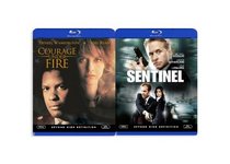Courage Under Fire/The Sentinel [Blu-ray]