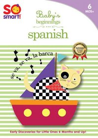 So Smart! - Baby's Beginnings: Spanish