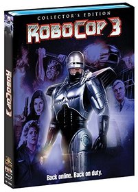 RoboCop 3 [Collector's Edition] [Blu-ray]