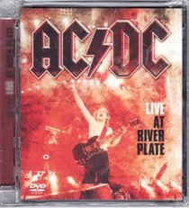 AC/DC Live At River Plate DVD Includes BONUS Features