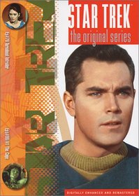 Star Trek - The Original Series, Vol. 40, Episodes 79, 99 & 1: Turnabout Intruder/ The Cage (B&W/Color Version) / The Cage (Full Color Version)