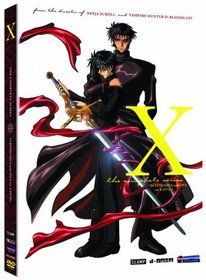 X: The Complete Series