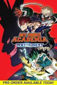 My Hero Academia: You're Next (Blu-ray)