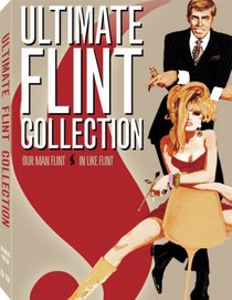 Ultimate Flint Collection (Our Man Flint / In Like Flint)