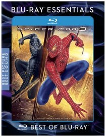 Spider-Man 3 [Blu-ray]