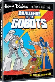 Challenge Of The Gobots: The Original Miniseries