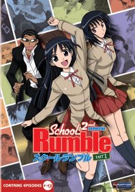 School Rumble: Season 2, Pt. 1