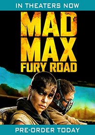 Mad Max: Fury Road (Blu-ray + DVD + UltraViolet)