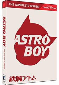 Astro Boy - The Complete Series - DVD