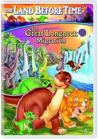 The Land Before Time X - The Great Longneck Migration