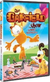 Garfield Show: Summertime Adventures