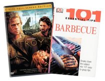 Troy (2004) (With BBQ Book)