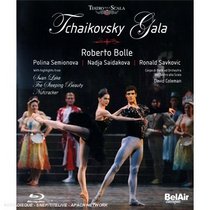 Tchaikovsky Gala [Blu-ray]