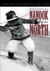 Nanook of the North (Criterion Collection Spine #33)
