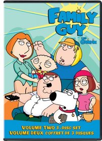 Family Guy : Volume 2--Season 3 [DVD] (2010)