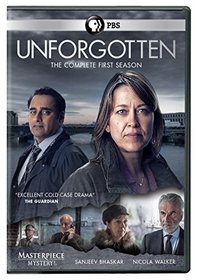 Masterpiece Mystery!: Unforgotten, Season 1 (UK Edition) DVD